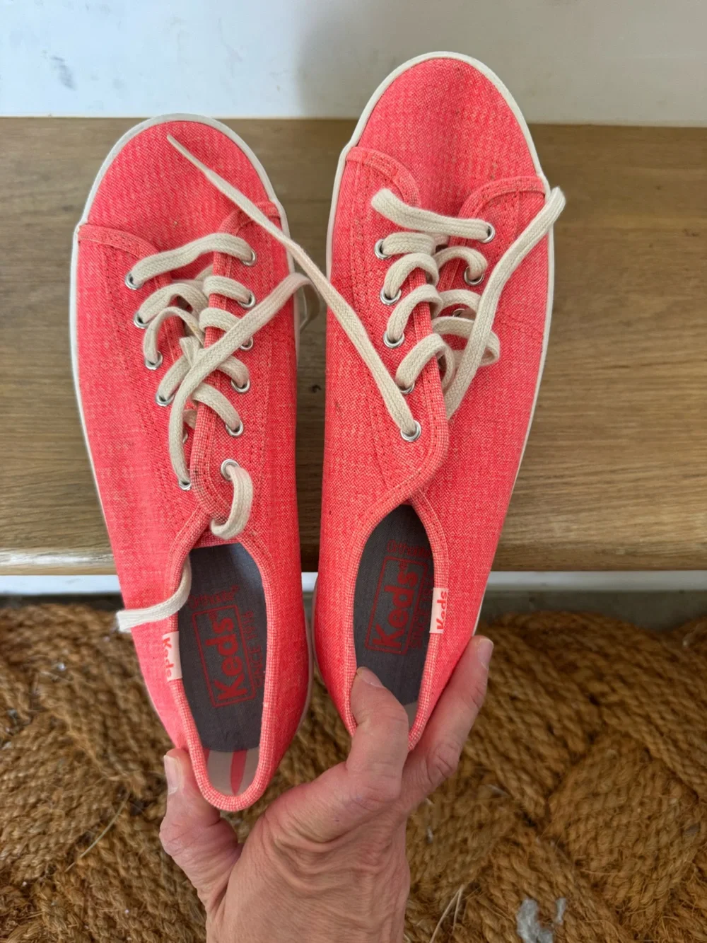 Keds classic low